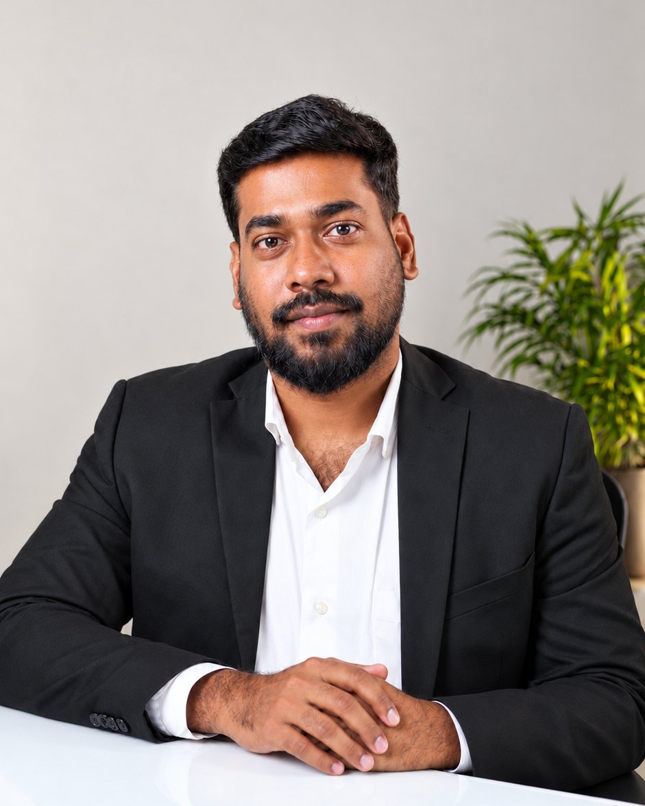 Abishek Murthy, Founder of ResLaw Partners
